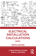 Electrical Installation Calculations: Basic