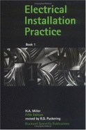 Electrical Installation Practice, Book 1