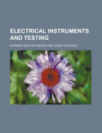 Electrical Instruments and Testing