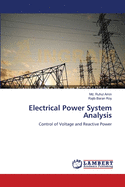 Electrical Power System Analysis