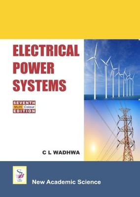 Electrical Power Systems - Wadhwa, C. L.