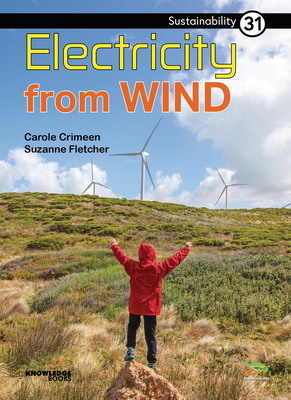 Electricity from Wind: Book 31 - Crimeen, Carole, and Fletcher, Suzanne