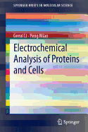Electrochemical Analysis of Proteins and Cells