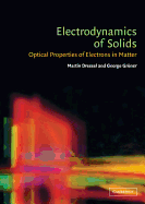 Electrodynamics of Solids