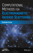 Electromagnetic Inverse Scatte