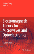 Electromagnetic Theory for Microwaves and Optoelectronics