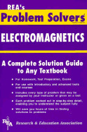 Electromagnetics Problem Solver - Editors of Rea