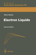 Electron Liquids