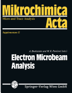 Electron Microbeam Analysis