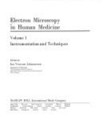 Electron microscopy in human medicine