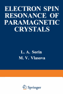 Electron Spin Resonance of Paramagnetic Crystals