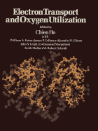 Electron transport and oxygen utilization