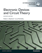 Electronic Devices and Circuit Theory: International Edition - Boylestad, Robert L., and Nashelsky, Louis