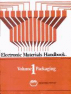 Electronic Materials Handbook: Packaging, Volume I