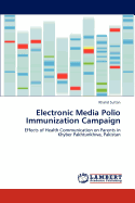 Electronic Media Polio Immunization Campaign