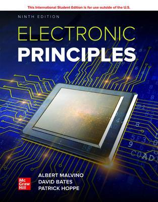 Electronic Principles - Malvino, Albert Paul, and Bates, David J, and Hoppe, Patrick E