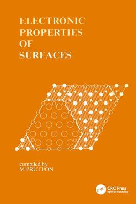 Electronic Properties of Surfaces - Prutton, M.