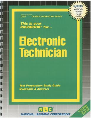 Electronic Technician - Rudman, Jack