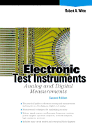 Electronic Test Instruments: Analog and Digital Measurements