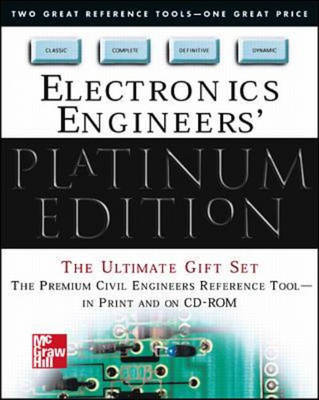 Electronics Engineers' Platinum Edition Book/CD Package - Christiansen, Donald, and Christiansen, Donlad