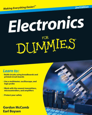 Electronics for Dummies - Shamieh, Cathleen, and McComb, Gordon