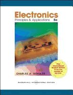 Electronics Principles and Applications with Student Data CD-Rom