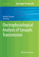 Electrophysiological Analysis of Synaptic Transmission