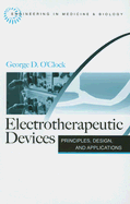 Electrotherapeutic Devices: Principles, Design, and Applications