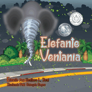 Elefante Ventania (Portuguese Edition): Um livro de segurana de tornado