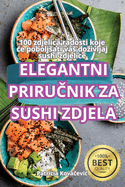 Elegantni Priru nik Za Sushi Zdjela