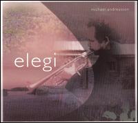 Elegi - sa Forsberg (cello); Elinor Williams (viola); Ingvor Smith (violin); Johan Lindstrm (organ); Jonas Wellander (double bass);...