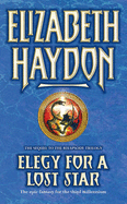 Elegy for a Lost Star - Haydon, Elizabeth
