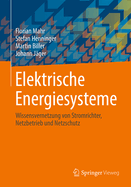 Elektrische Energiesysteme: Wissensvernetzung Von Stromrichter, Netzbetrieb Und Netzschutz