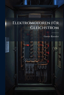 Elektromotoren f1/4r Gleichstrom