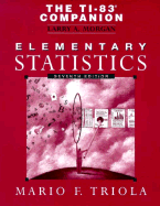 Elem Statistics Ti-83