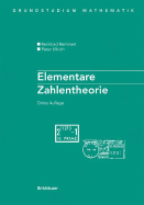 Elementare Zahlentheorie - Remmert, Reinhold, and Ullrich, Peter