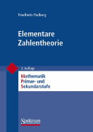 Elementare Zahlentheorie