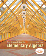 Elementary Algebra, Plus New Mylab Math with Pearson Etext -- Access Card Package