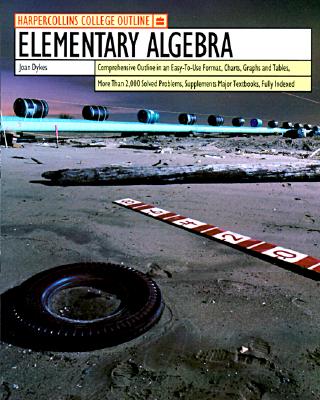 Elementary Algebra - Dykes, Joan