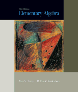 Elementary Algebra - Gustafson, R David, and Tussy, Alan S