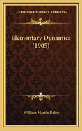 Elementary Dynamics (1905)