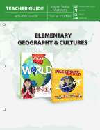 Elementary Geography & Cultures (Teacher Guide)