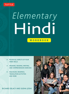 Elementary Hindi Workbook - Delacy, Richard, and Joshi, Sudha