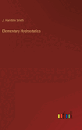 Elementary Hydrostatics