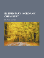 Elementary Inorganic Chemistry
