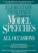 Elementary Principal's Portfolio of Model Speeches for All Occasions
