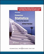 Elementary Statistics: A Brief Version - Bluman, Allan
