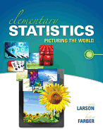 Elementary Statistics Plus Mylab Statistics with Pearson Etext -- Access Card Package