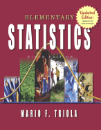 Elementary Statistics Update - Triola, Mario F