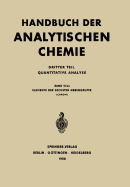Elemente Der Sechsten Nebengruppe: Chrom
